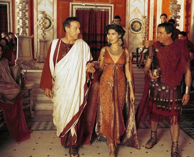 Римская империя: Август (2003) смотреть онлайн Римская империя: Август (2003) фильм смотреть онлайн