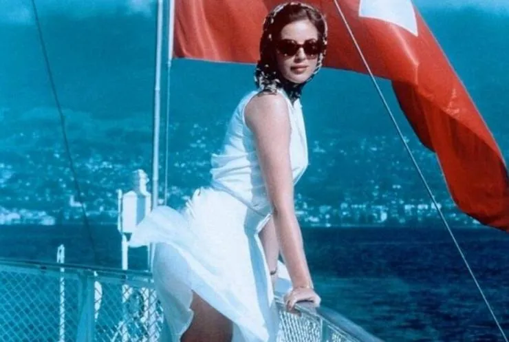 Аромат Ивонны (1994) смотреть онлайн бесплатно Аромат Ивонны (1994) фильм смотреть онлайн бесплатно