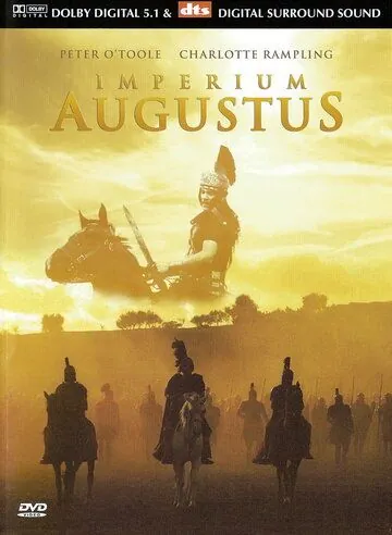 Римская империя: Август / Imperium: Augustus (2003) фильм смотреть онлайн Римская империя: Август / Imperium: Augustus (2003) фильм смотреть онлайн в хорошем качестве