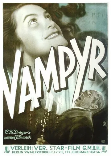 Вампир: Сон Алена Грея / Vampyr (1932) фильм смотреть онлайн Вампир: Сон Алена Грея / Vampyr (1932) фильм смотреть онлайн в хорошем качестве