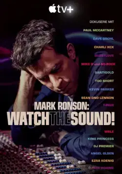 Watch the Sound with Mark Ronson (2021) cериал смотреть онлайн Watch the Sound with Mark Ronson (2021) cериал смотреть онлайн в хорошем качестве