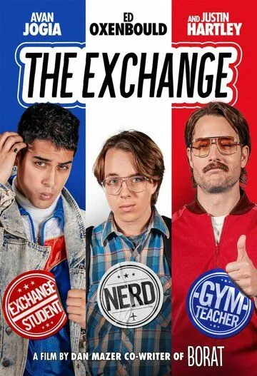 The Exchange (драма) (2021) фильм смотреть онлайн The Exchange (драма) (2021) фильм смотреть онлайн в хорошем качестве
