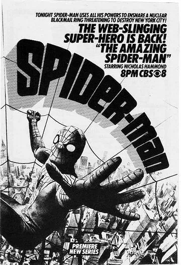 Удивительный Человек-паук / The Amazing Spider-Man (1977) cериал смотреть онлайн в хорошем качестве