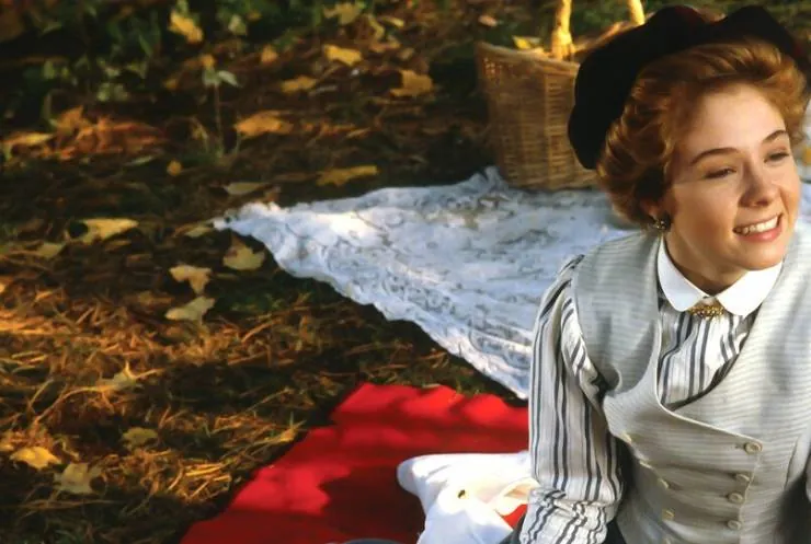 Энн из Зеленых крыш: Продолжение (1987) в хорошем качестве смотреть онлайн Энн из Зеленых крыш: Продолжение (1987) сериал в хорошем качестве смотреть онлайн