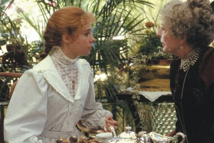 Энн из Зеленых крыш: Продолжение (1987) смотреть онлайн Энн из Зеленых крыш: Продолжение (1987) сериал смотреть онлайн