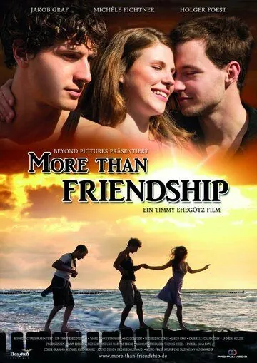 Больше, чем дружба / More Than Friendship (2013) фильм смотреть онлайн Больше, чем дружба / More Than Friendship (2013) фильм смотреть онлайн в хорошем качестве