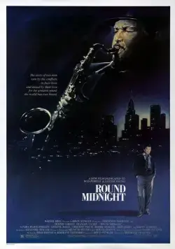 Полночный джаз / 'Round Midnight (1986) фильм смотреть онлайн Полночный джаз / 'Round Midnight (1986) фильм смотреть онлайн в хорошем качестве