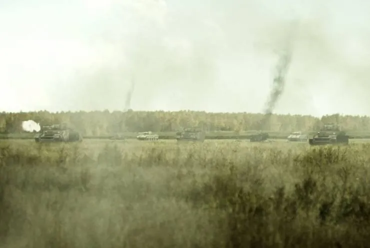 Три дня войны (2010) в хорошем качестве смотреть онлайн Три дня войны (2010) фильм в хорошем качестве смотреть онлайн