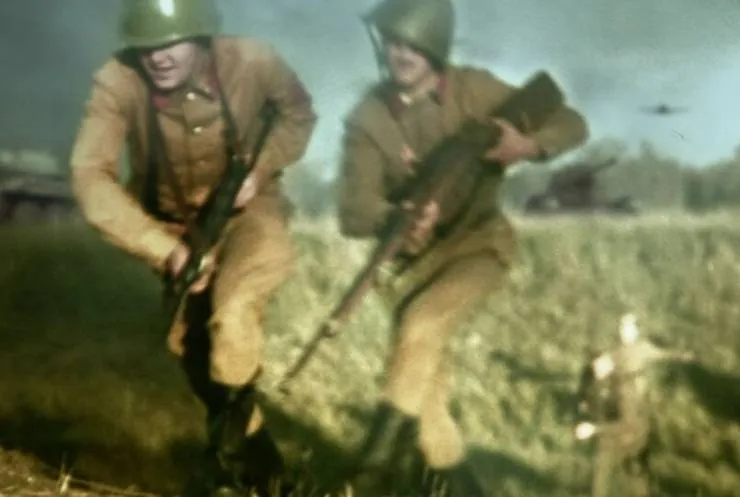 Три дня войны (2010) смотреть онлайн Три дня войны (2010) фильм смотреть онлайн