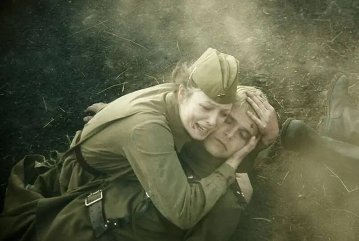 Три дня войны (2010) смотреть онлайн бесплатно Три дня войны (2010) фильм смотреть онлайн бесплатно