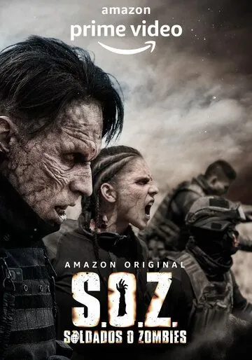Солдаты-зомби / S.O.Z: Soldados o Zombies (2021) cериал смотреть онлайн Солдаты-зомби / S.O.Z: Soldados o Zombies (2021) cериал смотреть онлайн в хорошем качестве