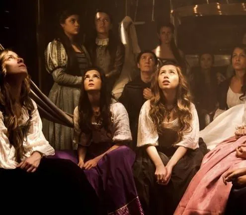 Сердце океана (2014) смотреть онлайн Сердце океана (2014) сериал смотреть онлайн