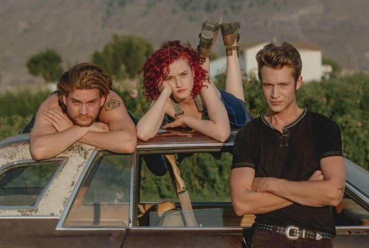 Рыжим тут не место (2017) смотреть онлайн Рыжим тут не место (2017) фильм смотреть онлайн