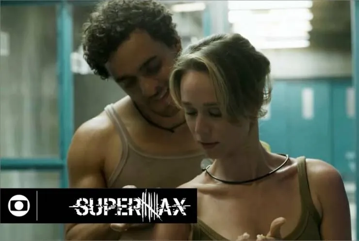 СуперМакс (2016) смотреть онлайн СуперМакс (2016) сериал смотреть онлайн