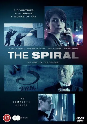 Спираль / The Spiral (2012) cериал смотреть онлайн Спираль / The Spiral (2012) cериал смотреть онлайн в хорошем качестве