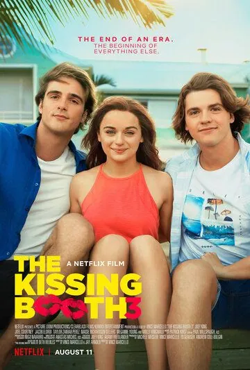 Калейдоскоп поцелуев 3 / The Kissing Booth 3 (2021) фильм смотреть онлайне бесплатно Смотреть Калейдоскоп поцелуев 3 / The Kissing Booth 3(2021) фильм в онлайне бесплатно