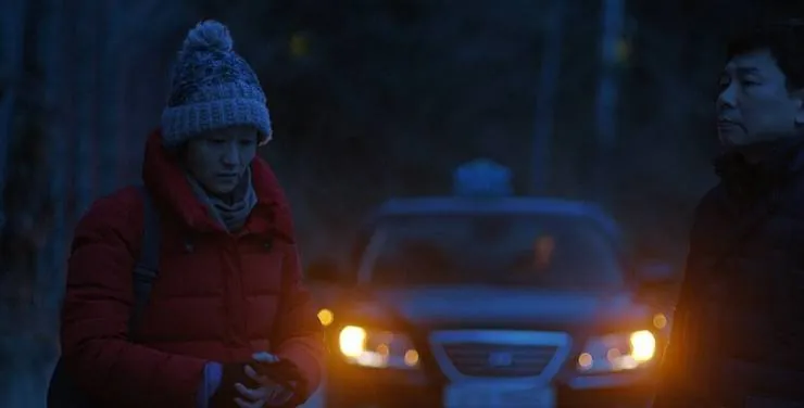 Зимней ночью (2018) в хорошем качестве смотреть онлайн Зимней ночью (2018) фильм в хорошем качестве смотреть онлайн