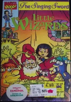 Маленькие волшебники / The Little Wizards (1987) cериал мультфильм смотреть онлайн Маленькие волшебники / The Little Wizards (1987) cериал мультфильм смотреть онлайн в хорошем качестве