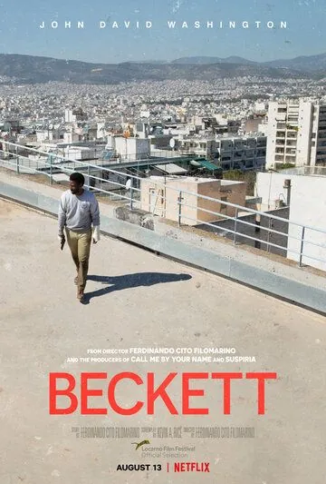 Беккет / Beckett (2021) фильм смотреть онлайн Беккет / Beckett (2021) фильм смотреть онлайн в хорошем качестве