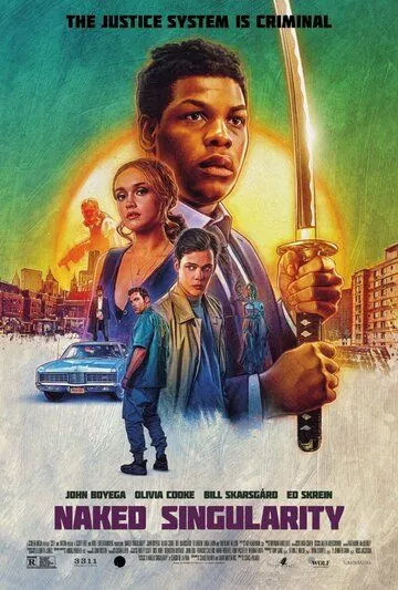 Голая сингулярность / Naked Singularity (2021) фильм смотреть онлайн в хорошем качестве