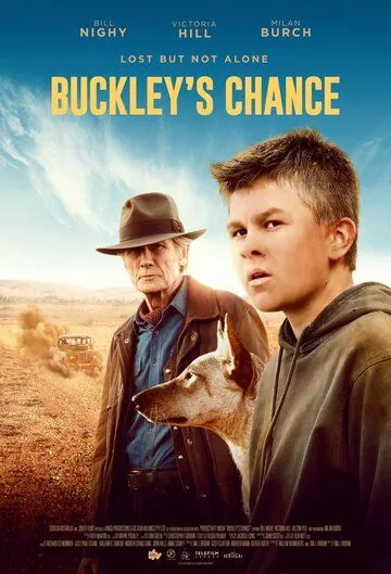 Buckley's Chance (2021) фильм смотреть онлайн Buckley's Chance (2021) фильм смотреть онлайн в хорошем качестве