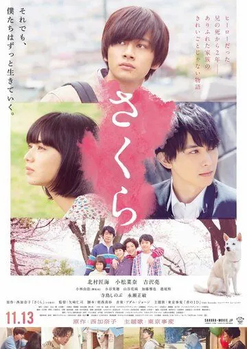 Сакура / Sakura (2020) фильм смотреть онлайн Сакура / Sakura (2020) фильм смотреть онлайн в хорошем качестве