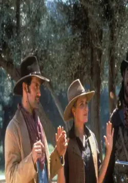 Приключения Бриско Каунти-младшего (1993) смотреть онлайн Приключения Бриско Каунти-младшего (1993) сериал смотреть онлайн