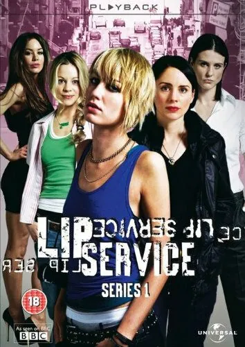 Пустые слова / Lip Service (2010) cериал смотреть онлайн в хорошем качестве