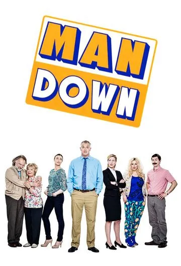Мужик в печали / Man Down (2013) cериал смотреть онлайн в хорошем качестве