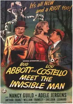 Эббот и Костелло встречают человека-невидимку / Bud Abbott Lou Costello Meet the Invisible Man (1951) фильм смотреть онлайн Эббот и Костелло встречают человека-невидимку / Bud Abbott Lou Costello Meet the Invisible Man (1951) фильм смотреть онлайн в хорошем качестве