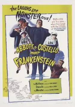 Эбботт и Костелло встречают Франкенштейна / Bud Abbott Lou Costello Meet Frankenstein (1948) фильм смотреть онлайн Эбботт и Костелло встречают Франкенштейна / Bud Abbott Lou Costello Meet Frankenstein (1948) фильм смотреть онлайн в хорошем качестве