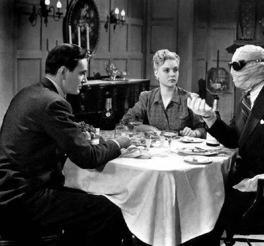 Человек-невидимка возвращается (1940) смотреть онлайн Человек-невидимка возвращается (1940) фильм смотреть онлайн