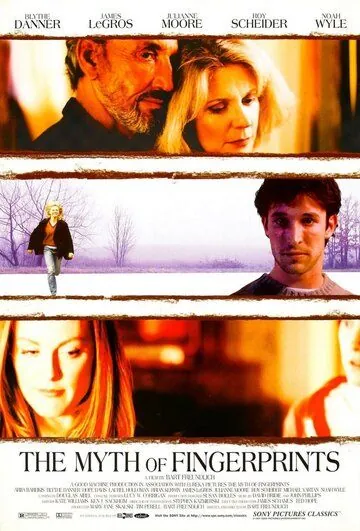 Тени прошлого / The Myth of Fingerprints (1997) фильм смотреть онлайн Тени прошлого / The Myth of Fingerprints (1997) фильм смотреть онлайн в хорошем качестве