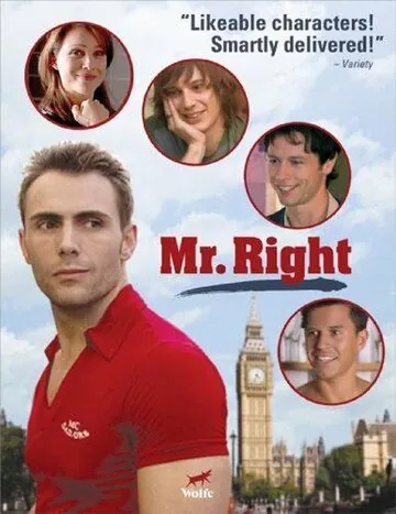 Мистер идеал / Mr. Right (2009) фильм смотреть онлайн в хорошем качестве