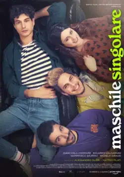 Maschile singolare (2021) фильм смотреть онлайн в хорошем качестве