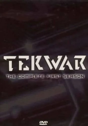 Война с реальностью / TekWar (1994) cериал смотреть онлайн в хорошем качестве