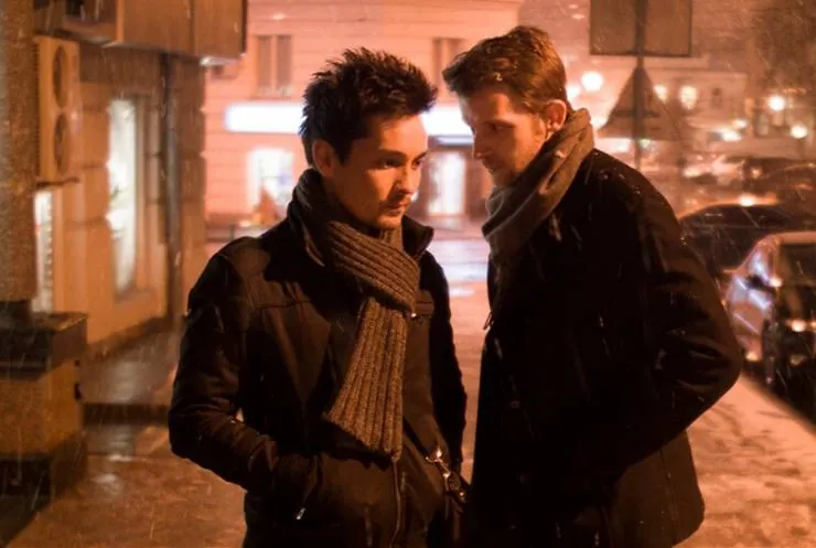 Противостояние (2014) смотреть онлайн Противостояние (2014) фильм смотреть онлайн