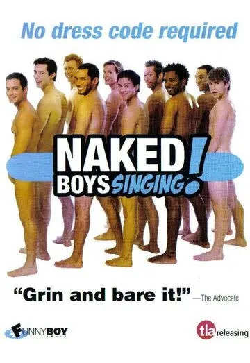 Поющие голыши / Naked Boys Singing! (2007) фильм смотреть онлайн Поющие голыши / Naked Boys Singing! (2007) фильм смотреть онлайн в хорошем качестве