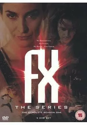 Спецэффекты / F/X: The Series (1996) cериал смотреть онлайн в хорошем качестве