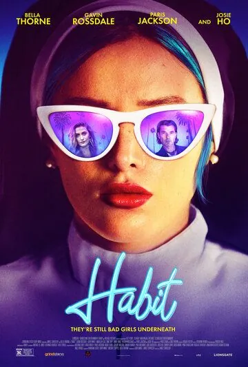 Привычка / Habit (2021) фильм смотреть онлайн в хорошем качестве