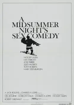 Сексуальная комедия в летнюю ночь / A Midsummer Night's Sex Comedy (1982) фильм смотреть онлайн в хорошем качестве