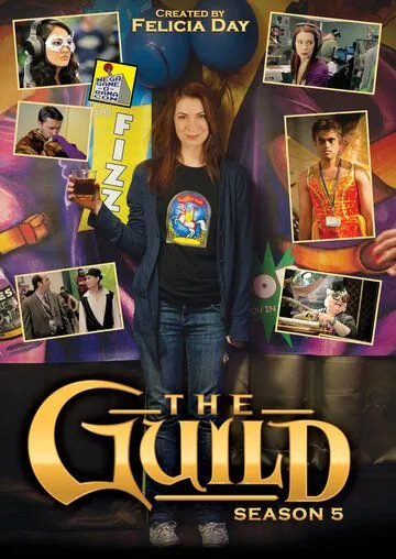 Гильдия / The Guild (2007) cериал смотреть онлайн в хорошем качестве