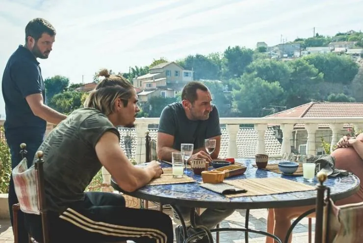 BAC Nord (2020) смотреть онлайн BAC Nord (2020) фильм смотреть онлайн