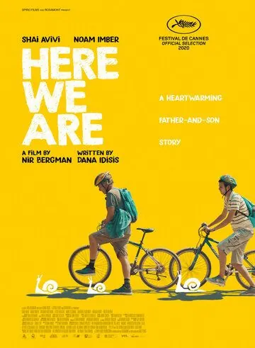 И вот мы здесь / Here We Are (2020) фильм смотреть онлайн И вот мы здесь / Here We Are (2020) фильм смотреть онлайн в хорошем качестве
