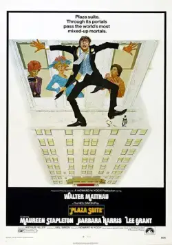 Номер в отеле Плаза / Plaza Suite (1971) фильм смотреть онлайн Номер в отеле Плаза / Plaza Suite (1971) фильм смотреть онлайн в хорошем качестве