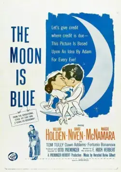 Синяя луна / The Moon Is Blue (1953) фильм смотреть онлайн Синяя луна / The Moon Is Blue (1953) фильм смотреть онлайн в хорошем качестве