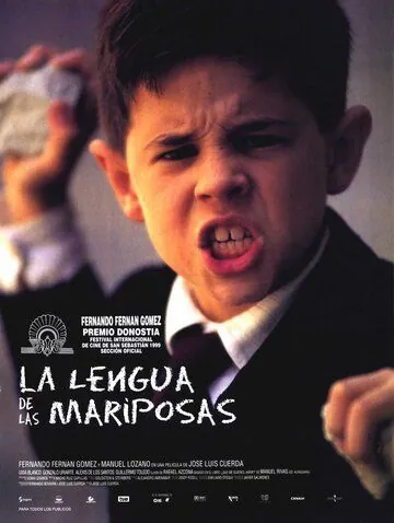Язык бабочек / La lengua de las mariposas (1999) фильм смотреть онлайн Язык бабочек / La lengua de las mariposas (1999) фильм смотреть онлайн в хорошем качестве