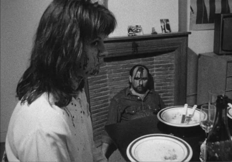 Человек кусает собаку (1992) смотреть онлайн Человек кусает собаку (1992) фильм смотреть онлайн