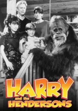 Гарри и Хендерсоны / Harry and the Hendersons (1991) cериал смотреть онлайн в хорошем качестве