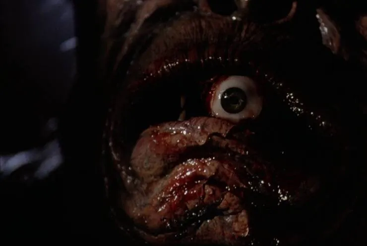 Ужас подземелья (1987) смотреть онлайн бесплатно Ужас подземелья (1987) фильм смотреть онлайн бесплатно